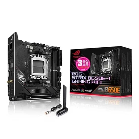 asus rog strix b650e-i