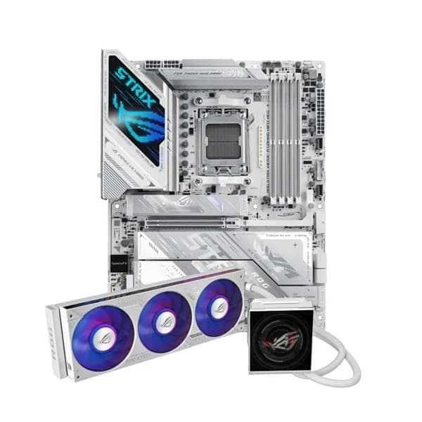 ASUS ROG 메인보드➕수냉쿨러 세트 🔥7만원 할인 증정🔥 (969,000원 / 2,500원)