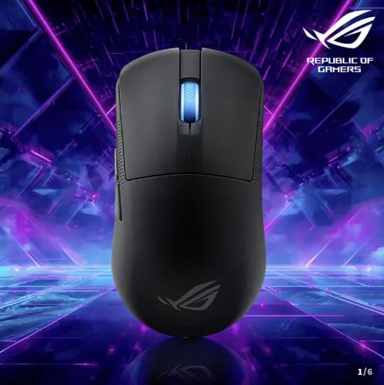 ASUS ROG Harpe Ace Mini 블랙 ✨37% 특가 진행중✨ (99,000원 / 무료)