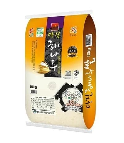 당진해나루 삼광미10kg (29,760원 / 무료)
