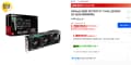 ASRock 라데온 RX 9070 XT CHALLENGER D6 16GB (1,289,910원 / 무료)