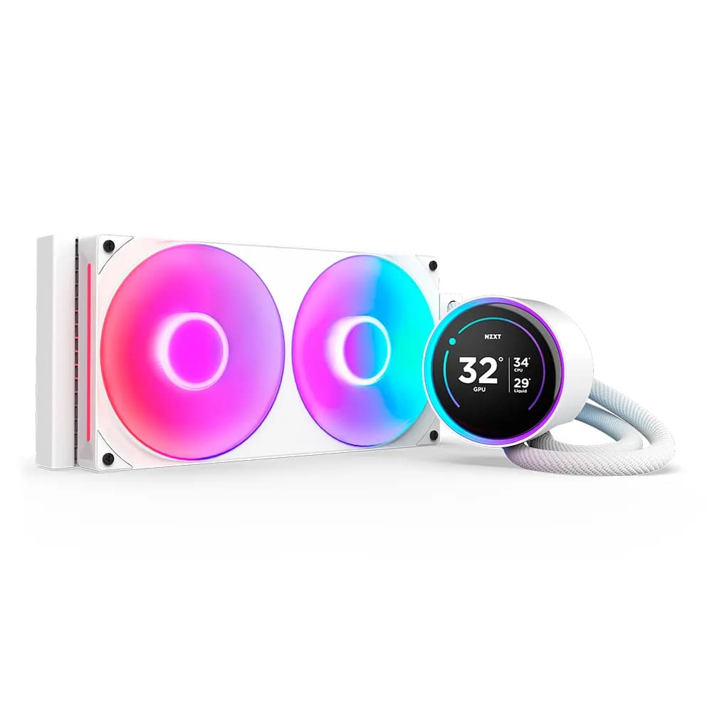 KRAKEN ELITE V2 280 RGB 화이트 199,000원