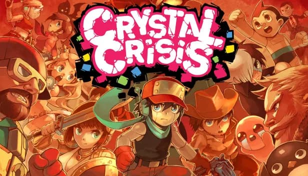 Crystal Crisis 무료 (0원 / 무료)