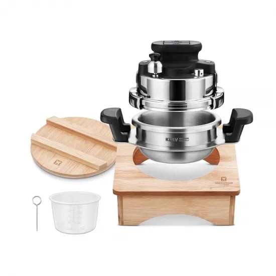 클라프 압력솥 800ml 1200ml 택1