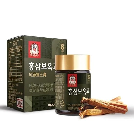 홍삼보옥고 100g 2병