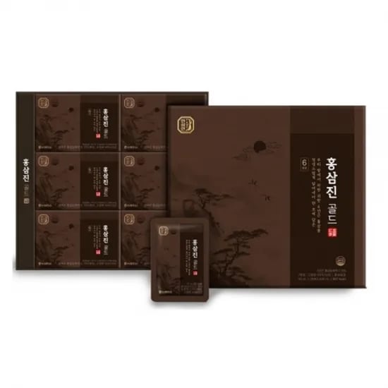 홍삼진 골드 50ml 30포