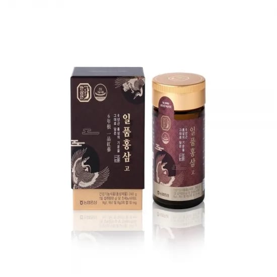 일품홍삼 고 240g 쇼핑백포함