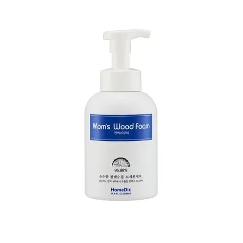 맘스 우드 폼 편백세정제 500ml