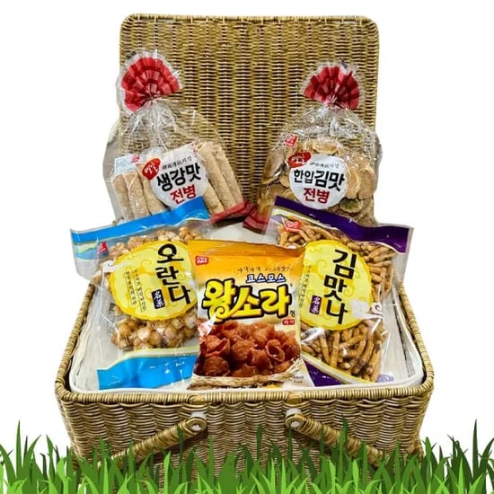 어르신 다과선물 옛날과자 종합선물세트 과자 옛날과자 선물세트