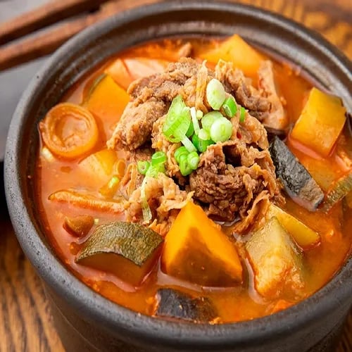 차돌된장찌개 400g X 3팩