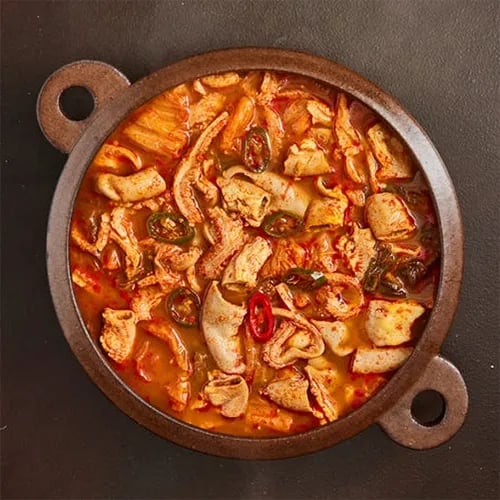 소곱창전골 500g X 3팩