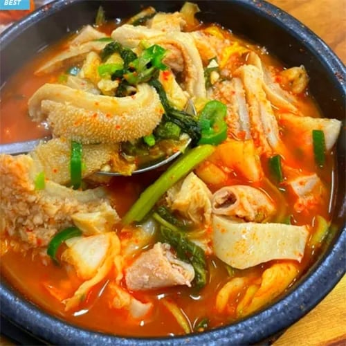얼큰 소내장탕 630g X 3팩