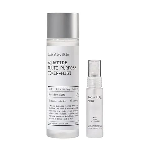 로지컬리스킨 아쿠아타이드 멀티퍼포스 토너 미스트 200ml 1개