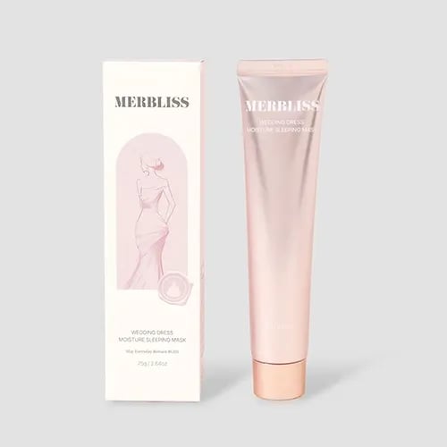 멀블리스 웨딩드레스 모이스처 슬리핑 마스크 75g