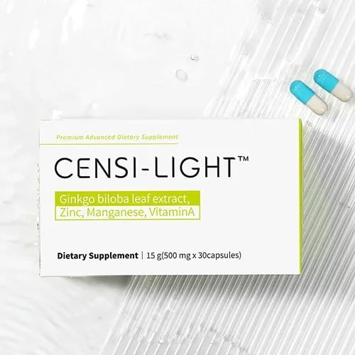 센시라이트 500mg 30캡슐 1개