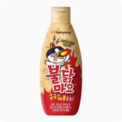 불닭마요소스 250g 1개