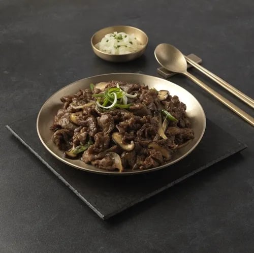 한우 양념불고기 200g x 12팩 (총 2.4kg)