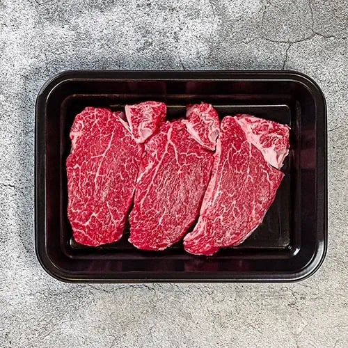 한우 암소 1등급 안심 300g