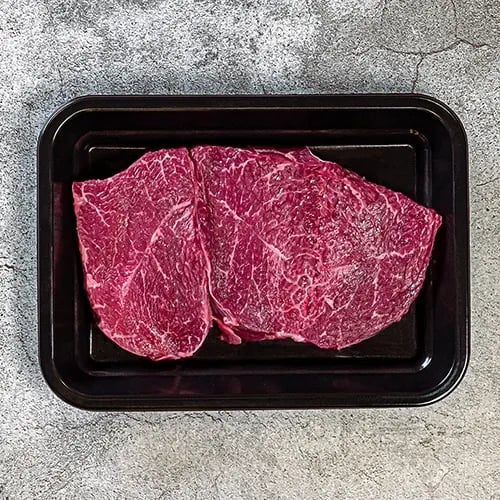 한우 암소 1등급 국거리 500g