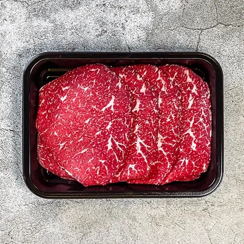 암소 한우 1등급 불고기 400g