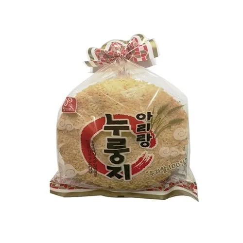 국산 판누룽지 500g