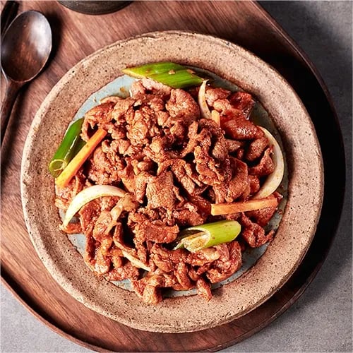 해돈채 오리불고기 500g x 3팩