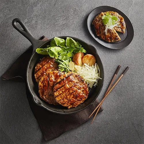 직화그릴 떡갈비 160g(80g*2장) x 5팩