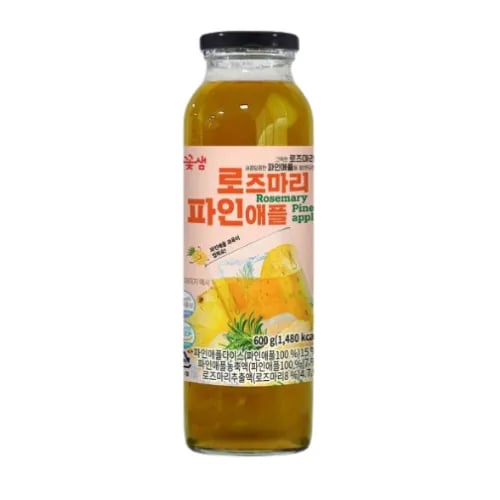 로즈마리 파인애플 600g X 1개