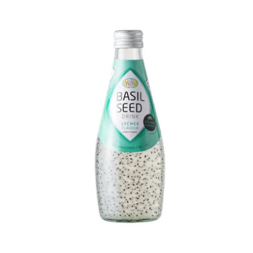 바질시드 드링크 리치향 290ml x 1개 (5개구매가능)