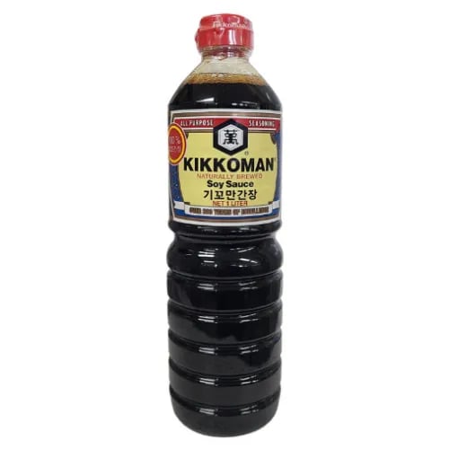 기꼬만 간장 1L x 1개 (2개이상구매가능)