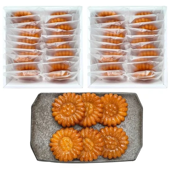 26년전통맛집 단호박 궁중 약과 35gx40개입(총1.4kg)