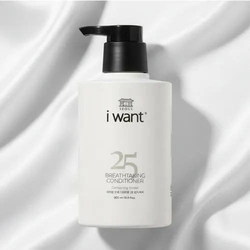 아이원 브레스테이킹 25 헤어 컨디셔너 500ml x 1개