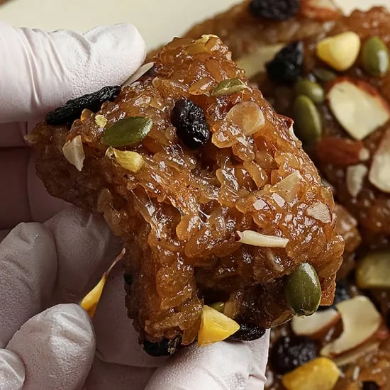 대추고로 맛을 낸 할매손맛 약밥 1박스 (50g*12개입/개별포장)