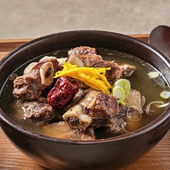 특허받은 소갈비탕 700g 4개이상