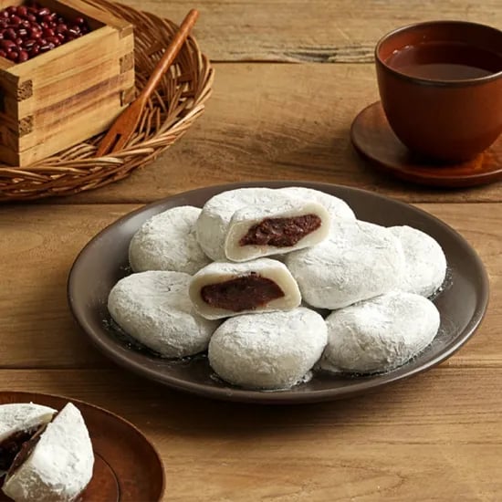 옛날찹쌀떡 60g x 30개입 (무료배송)