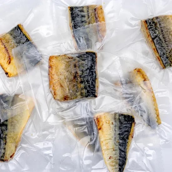 가시제거 순살 고등어구이 300g x2팩 (노르웨이산)