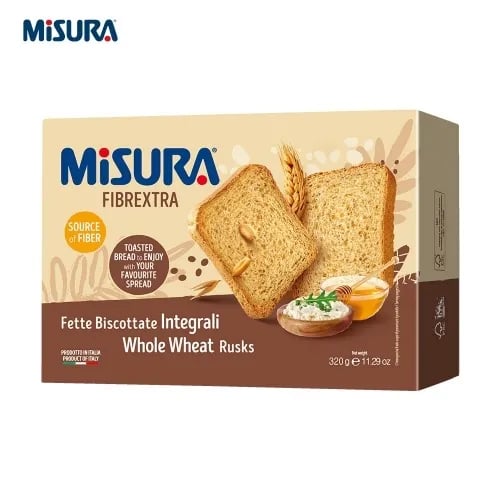 토스트 비스켓 320g x 4개 (무료배송)
