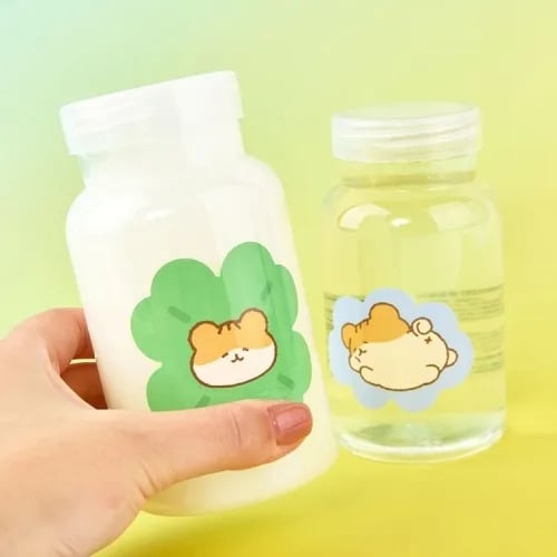 햄치 슬라임 6EA