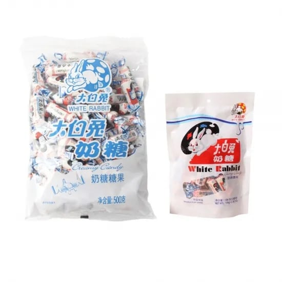 따바이투 국민 우유 누가 캔디 500g + 108g 세트 (무료배송)