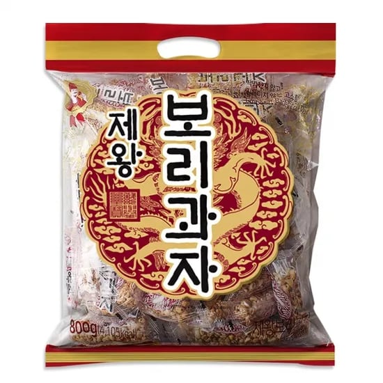 보리과자 800g (무료배송)