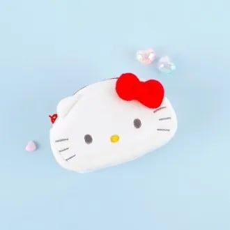 산리오 헬로키티 미러 파우치 x 1개 (무료배송)