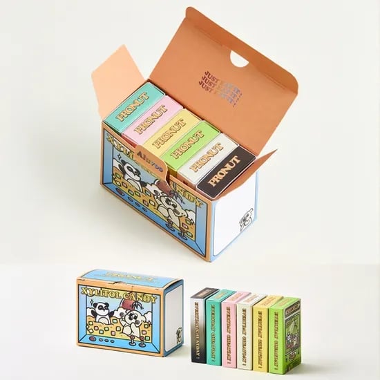 무설탕 자일리톨 캔디 30g x 6개입 버라이어티팩