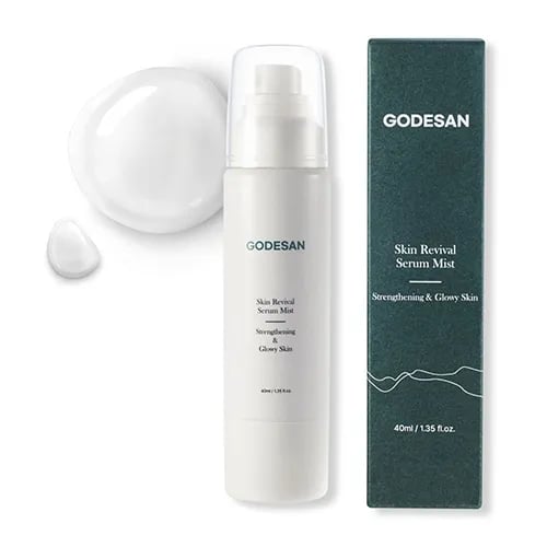 고대산 스킨 리바이벌 세럼 미스트 40ml x 2개 (무료배송)