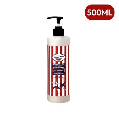 더티클린 액티브웨어 냄새케어 세탁세제(로즈마리향) 500ml