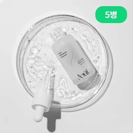 우트 풀로 미백 흔적 앰플 30ml x 5개 (무료배송)