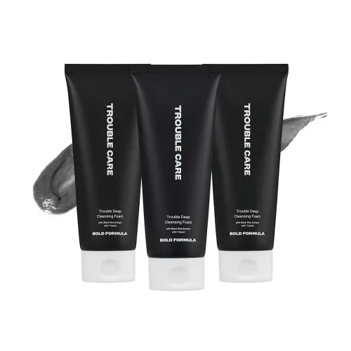 볼드포뮬러 트러블 딥 클렌징 폼 150ml (총3개) (무료배송)
