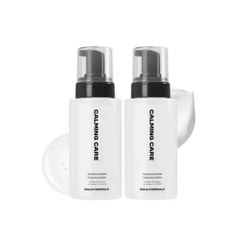 볼드포뮬러 센시티브 버블 클렌징 워터 300ml (총2개) (무료배송)