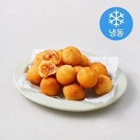 움짐감자 미트리조또 감자볼(냉동) 800g x 5개 (무료배송)