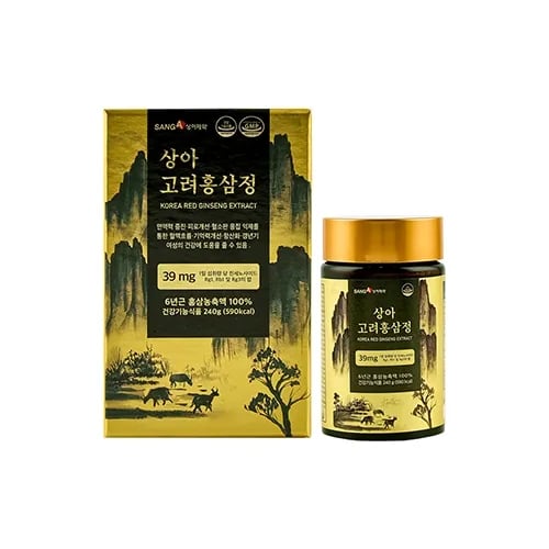 고려 홍삼정 240g (무료배송)