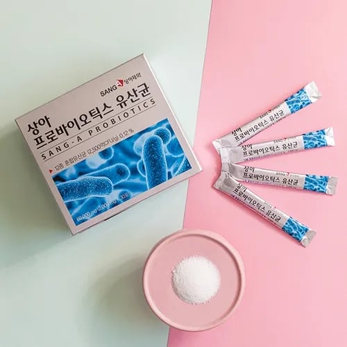 프로바이오틱스 유산균 2,000mg X 30포(60,000mg) (5개이상 구매가능) (무료배송)